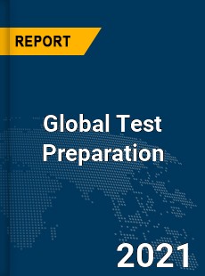 Global Test Preparation Market