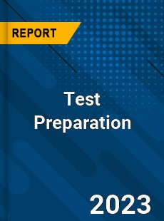 Global Test Preparation Market