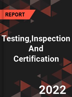 Global Testing Inspection And Certification Industry