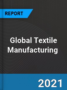 Global Textile Manufacturing Market