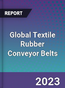 Global Textile Rubber Conveyor Belts Market