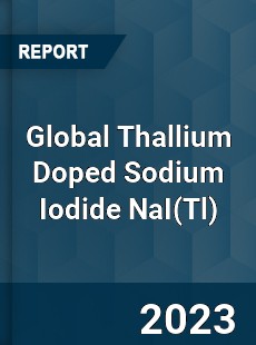 Global Thallium Doped Sodium Iodide NaI Industry