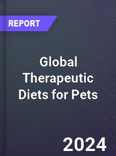 Global Therapeutic Diets for Pets Industry