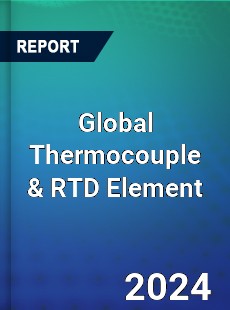 Global Thermocouple amp RTD Element Industry