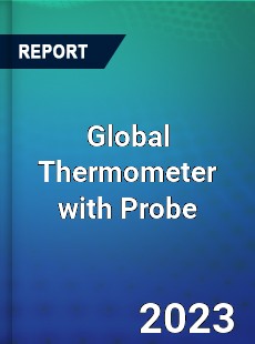 Global Thermometer with Probe Industry