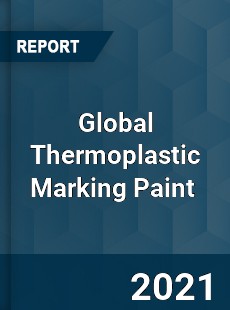 Global Thermoplastic Marking Paint Market