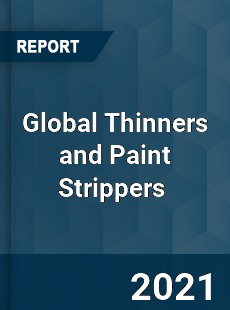 Global Thinners and Paint Strippers Market