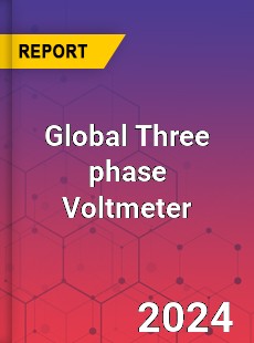 Global Three phase Voltmeter Industry