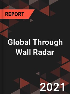 Global Through Wall Radar Market