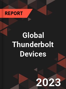 Global Thunderbolt Devices Market