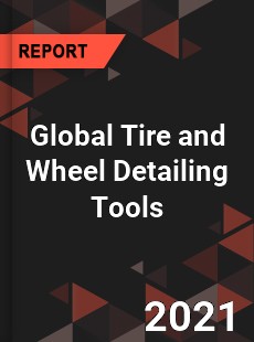 Global Tire and Wheel Detailing Tools Industry