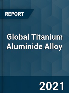 Global Titanium Aluminide Alloy Market