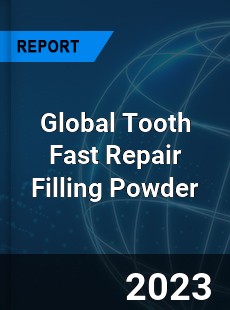 Global Tooth Fast Repair Filling Powder Industry