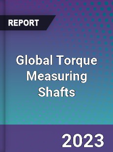 Global Torque Measuring Shafts Industry