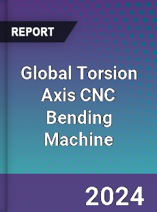 Global Torsion Axis CNC Bending Machine Industry