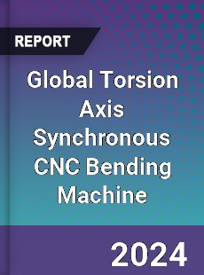 Global Torsion Axis Synchronous CNC Bending Machine Industry