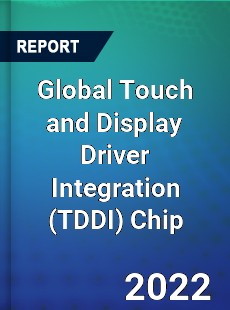 Global Touch and Display Driver Integration Chip Market