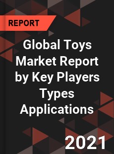 Global Toys Market Report by Key Players Types Applications