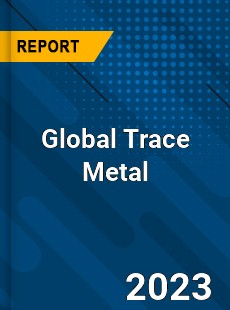 Global Trace Metal Analysis