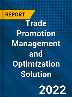 Global Trade Promotion Management and Optimization Solution Market