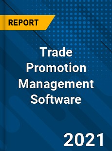 Global Trade Promotion Management Software Market