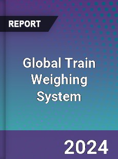 Global Train Weighing System Industry