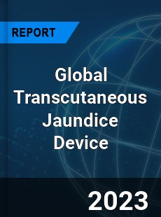 Global Transcutaneous Jaundice Device Industry