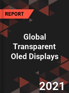 Global Transparent Oled Displays Market