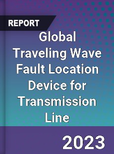 Global Traveling Wave Fault Location Device for Transmission Line Industry