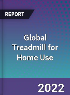 Global Treadmill for Home Use Market