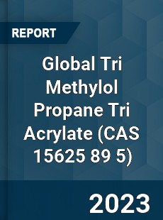 Global Tri Methylol Propane Tri Acrylate Market