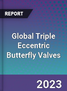 Global Triple Eccentric Butterfly Valves Market