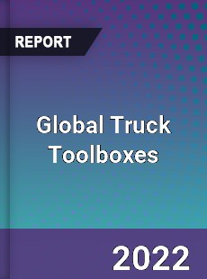 Global Truck Toolboxes Market