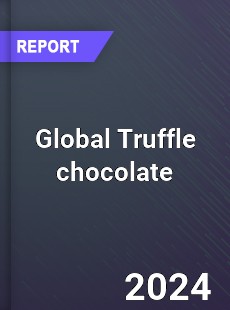 Global Truffle chocolate Market