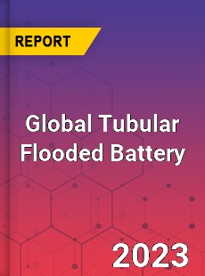 Global Tubular Flooded Battery Industry