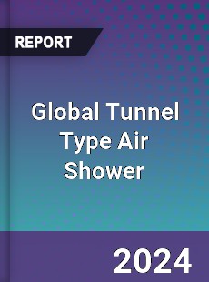 Global Tunnel Type Air Shower Industry