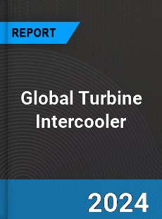 Global Turbine Intercooler Industry