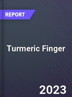 Global Turmeric Finger Market