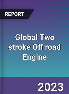 Global Two stroke Off road Engine Market