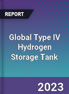 Global Type IV Hydrogen Storage Tank Market