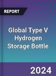 Global Type V Hydrogen Storage Bottle Industry