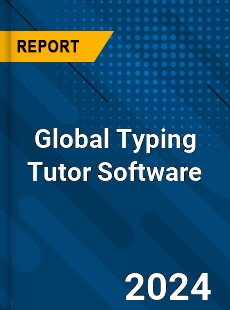 Global Typing Tutor Software Industry