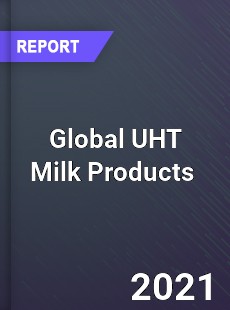 Global UHT Milk Products Market