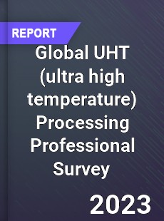 Global UHT Processing Professional Survey Report