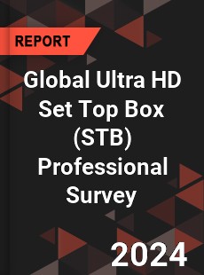 Global Ultra HD Set Top Box Professional Survey Report