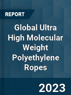 Global Ultra High Molecular Weight Polyethylene Ropes Market