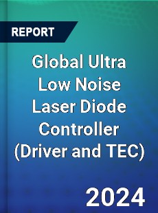 Global Ultra Low Noise Laser Diode Controller Industry