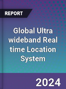 Global Ultra wideband Real time Location System Industry