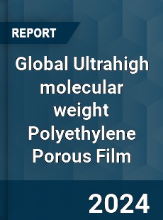 Global Ultrahigh molecular weight Polyethylene Porous Film Industry