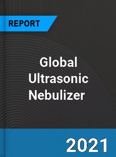 Global Ultrasonic Nebulizer Market